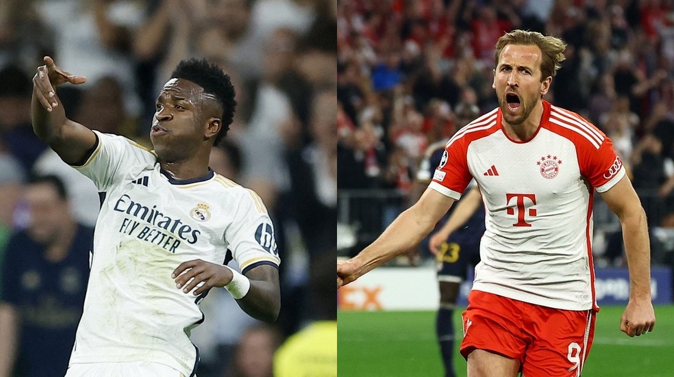 Real Madrid x Bayern de Munique na Champions League: onde assistir ao ...